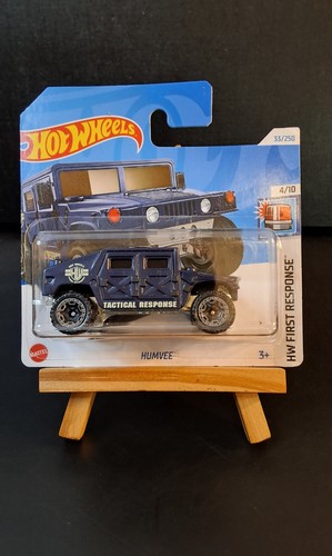 Hot wheels first response - hot,