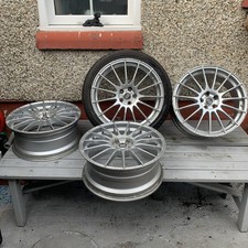 18in Enkei wheels for Audi A1