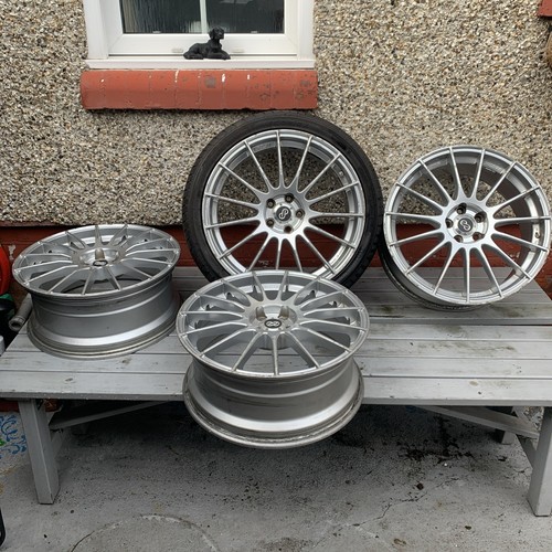 18in enkei wheels - for, a1