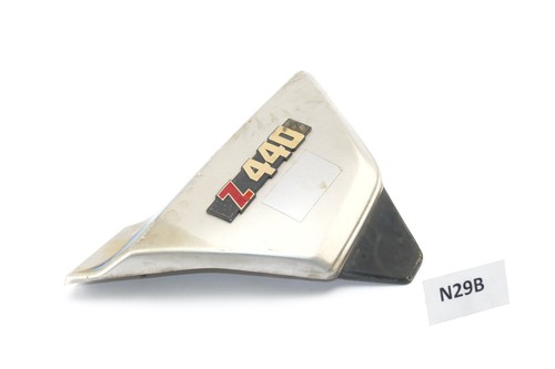 Kawasaki 440 kz440a side - z,