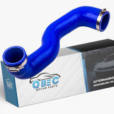 INTER COOLER TURBO HOSE PIPE FOR SAAB 9-3 1.9 180HP Silicone; 12822777, 12777281