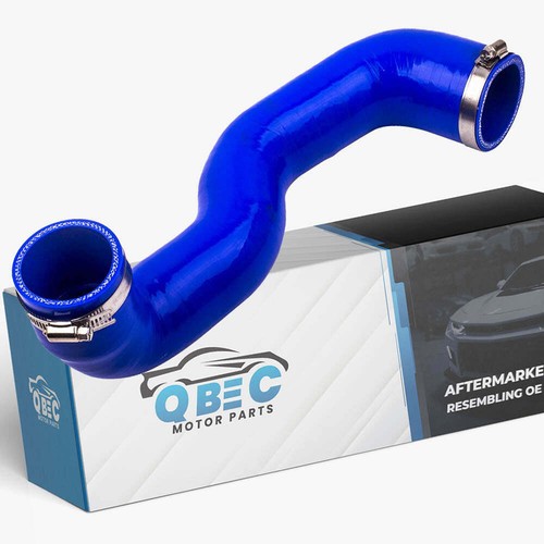 Inter cooler turbo - hose, pipe