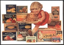Modern Postcard: Vintage