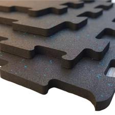 Rubber Heavy Duty Gym Mat