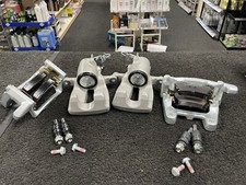 GOLF MK5 R32 AUDI A3 RS3 TTS TTRS REAR BIG BRAKE DISC CALIPER CONVERSION KIT