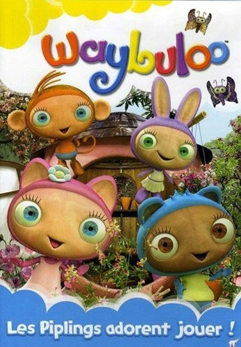 Waybuloo les piplings - -,