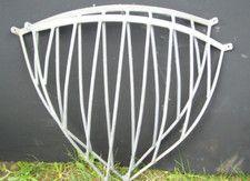 Traditional Corner Hay Horse/pony hay Rack (2)