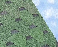 Hex felt roofing - roofing, |