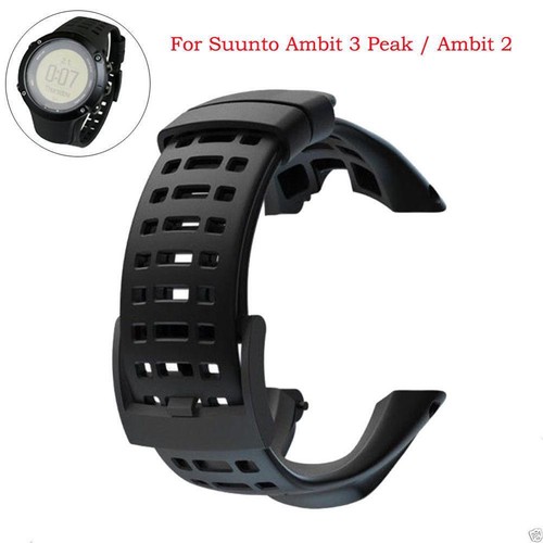 Rubber smart watch band - smart,