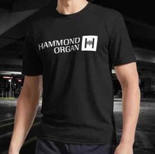 Hammond Organ Logo Active