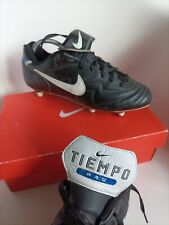 Nike Tiempo Legend  Football Boots UK 7  EU 41  Vintage R9 Ronaldo 94
