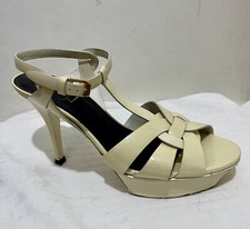 Saint Laurent patent cream