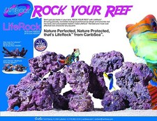 Caribsea Life Rock 10 LBS Box