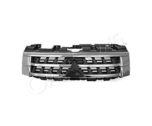 Front central grille grill for - front,