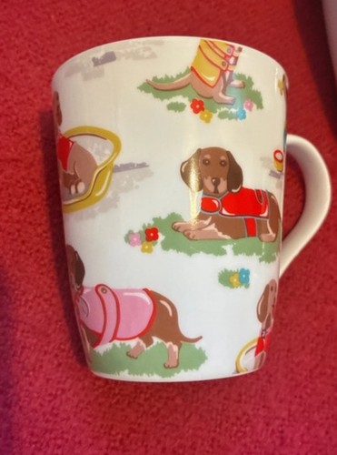 Cath kidston dachshund sausage - dachshund,