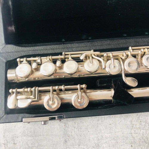 Pearl 665 flute japan - flute,