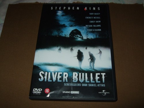 Silver bullet dvd - l, 15