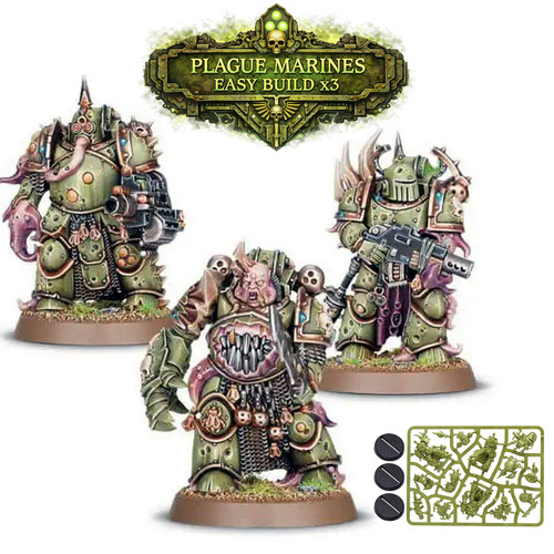 Warhammer 40k chaos space - 40k,