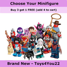 LEGO 71050 - Spiderman Across