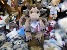 Charlie Bears Feldspar Ltd No