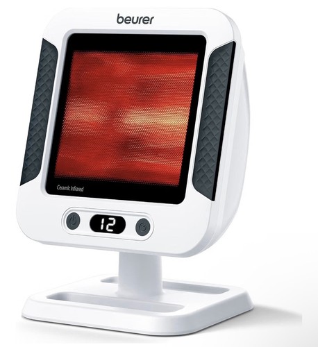 Beurer infrared heat - heat, lamp