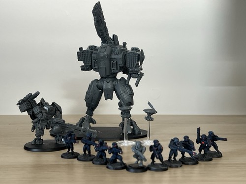 Warhammer tau empire bundle - warhammer,