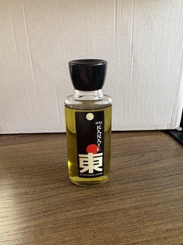 Hai karate aftershave - hai, lotion