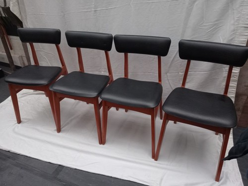 Vintage retro dining chairs - , x
