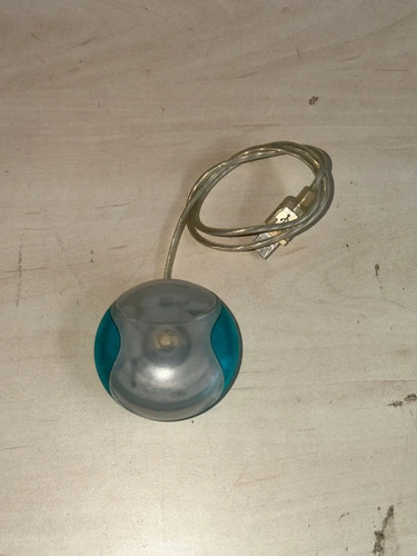 Apple usb puck mouse - mouse, m4848