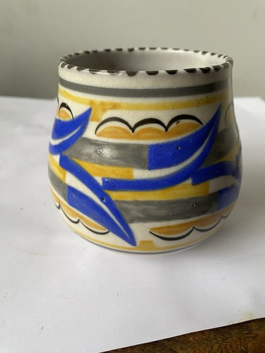 Poole pottery truda - pottery, carter