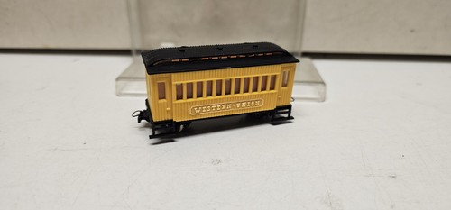 Egger bahn western pacific car - western,