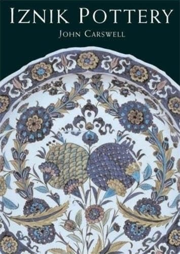 Iznik pottery john - iznik, carswell