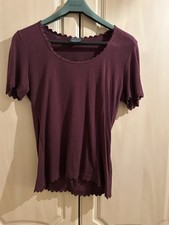ISABEL MARANT Ladies Burgundy