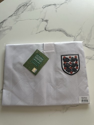 Official england 1989 retro - england,