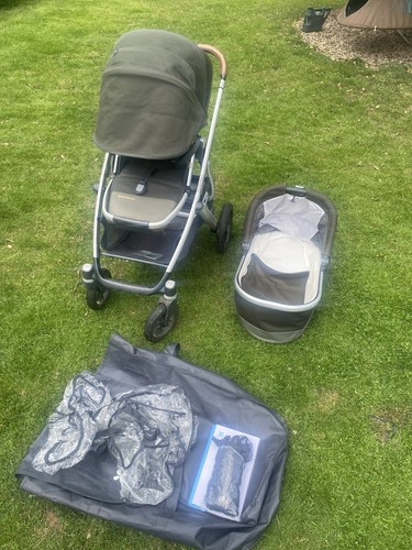 Uppababy vista hazel - uppababy, v2