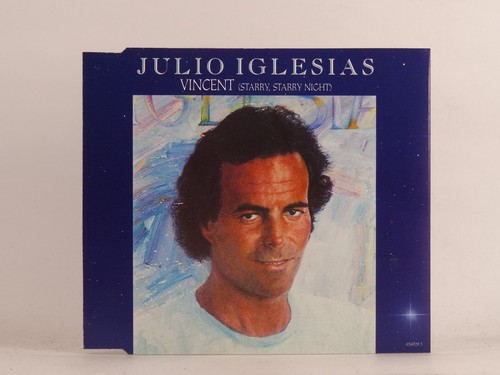 Julio iglesias vincent starry - iglesias, (starry