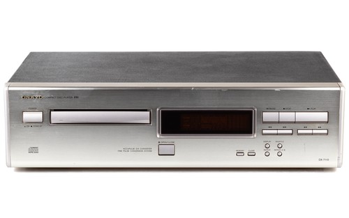 Onkyo 7110 cd player - onkyo,
