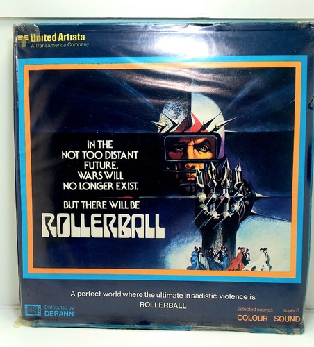 Rollerball super 8mm - rollerball,