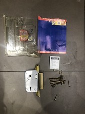 Chubb 5 Lever Mortice Lock