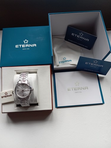 Eterna lady kontiki automatic - eterna,