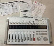ZOOM R16 RECORDER INTERFACE