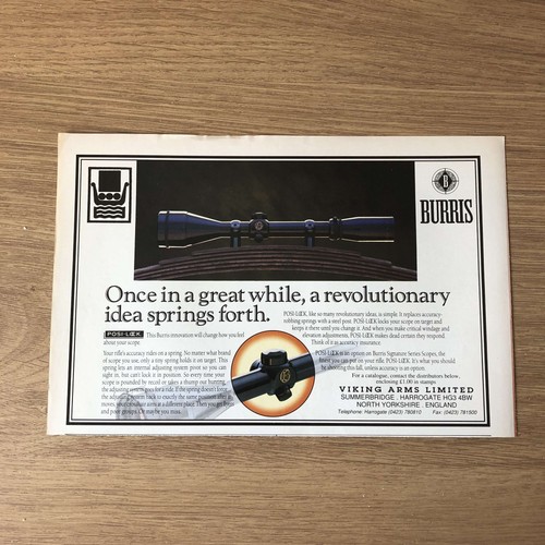 Guns141 magazine advert - guns141,