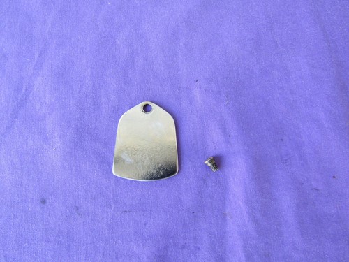 Singer chrome side inspection - singer,