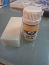 TRG Easy Dye Shoe Dye Kit Colour Dye Leather Vinyl & Canvas Shoes Skin Color 151