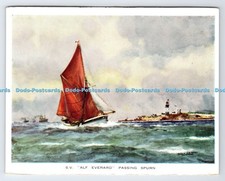 D334956 S. V. Alf Everard Passing Spurn. F. T. Everard