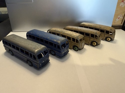 Dinky luxury leyland royal - dinky,