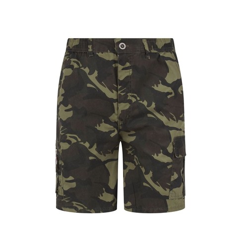 Mens cargo camo - camo, casual