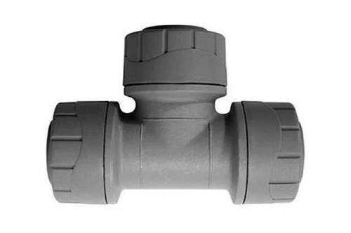 Polypipe polyplumb equal tee - polyplumb,
