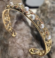 Clogau Welsh 9ct Yellow & Rose