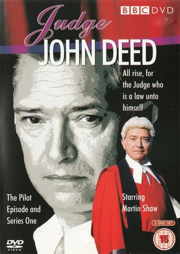 Judge john deed - john, pilot